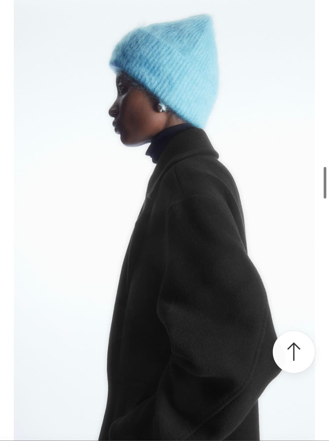 코스 모헤어 비니 상품이미지1