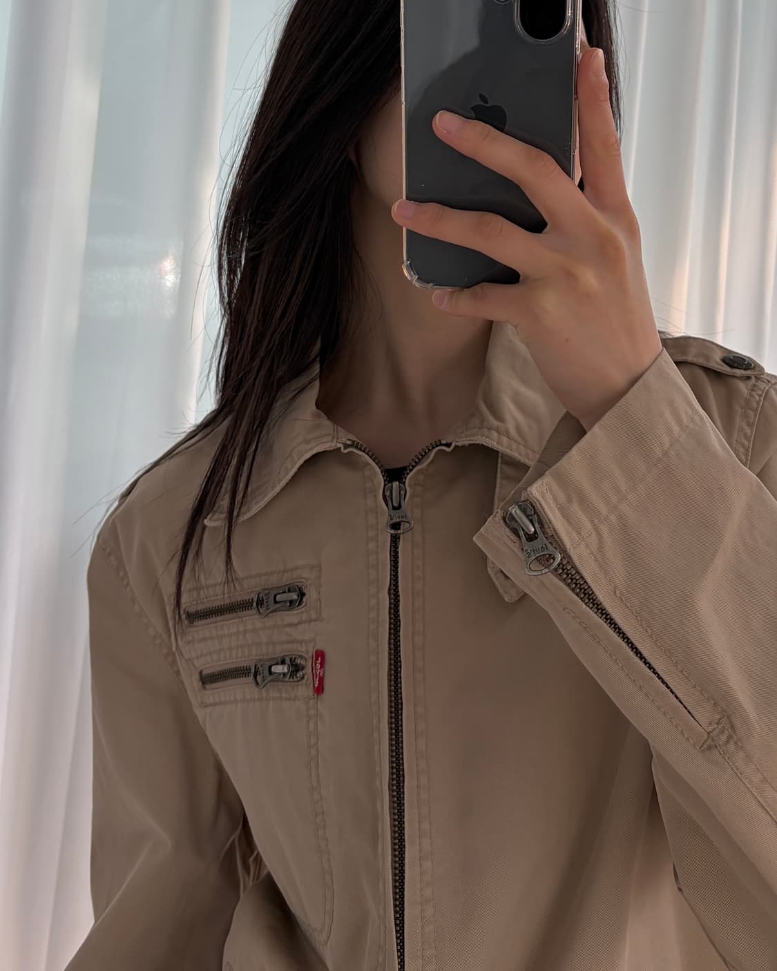 [M]리바이스 Levi's 엔지니어드 코튼 워크 자켓 상품이미지3