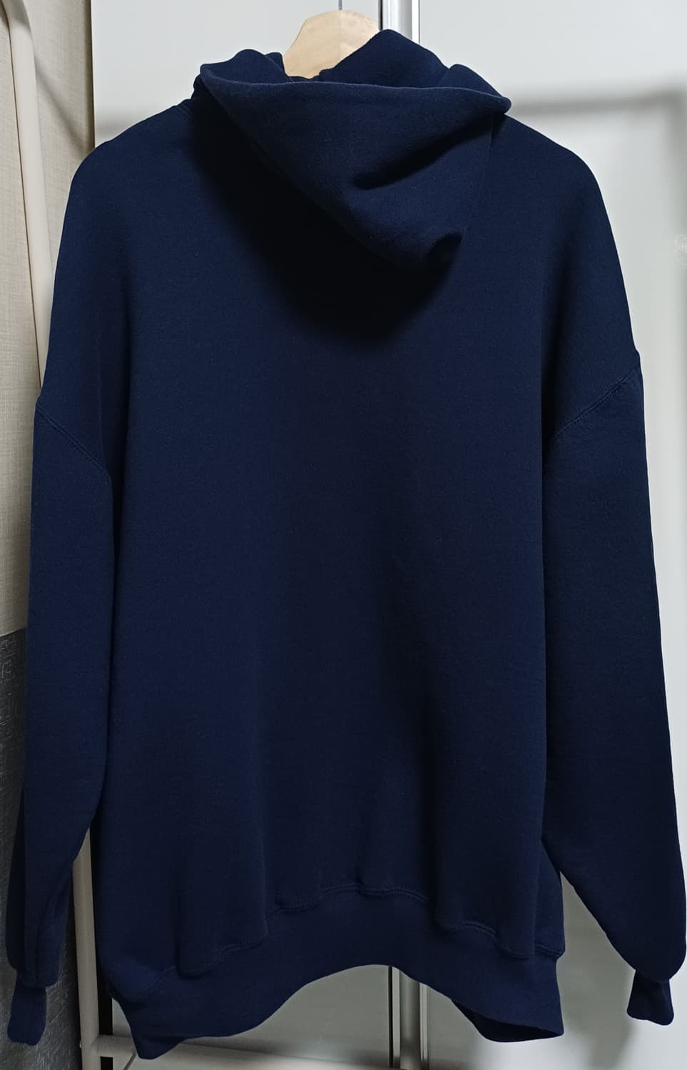 🏈 90s Russell Vintage Hoodie 
- Navy 상품이미지2