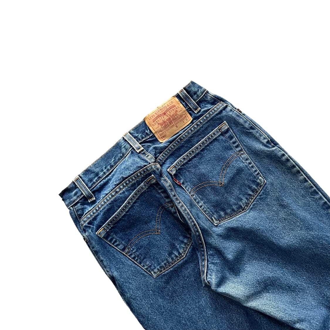 [28] 리바이스 550 데님 청바지 [LV855] 상품이미지9