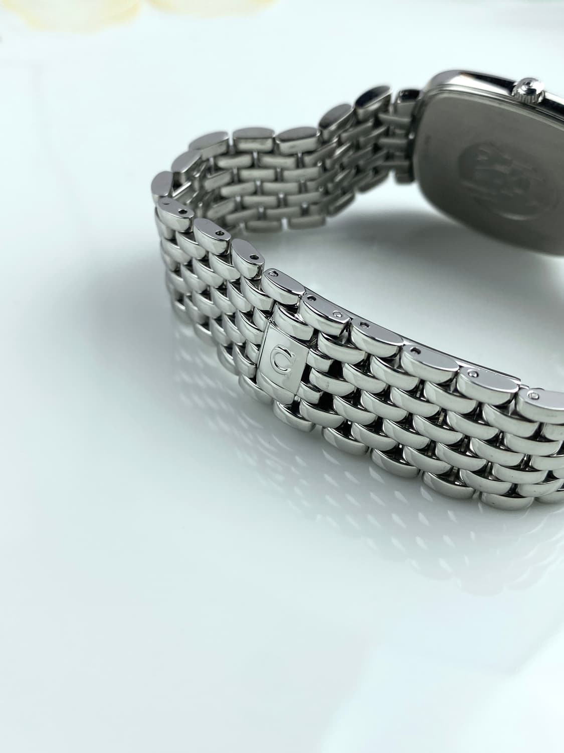 OMEGA De Ville soft square watch UNISEX 상품이미지10