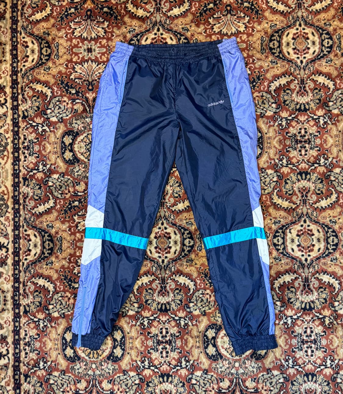 80~90s 빈티지 아디다스 트레이닝 트랙 팬츠 "L" (445) 상품이미지1