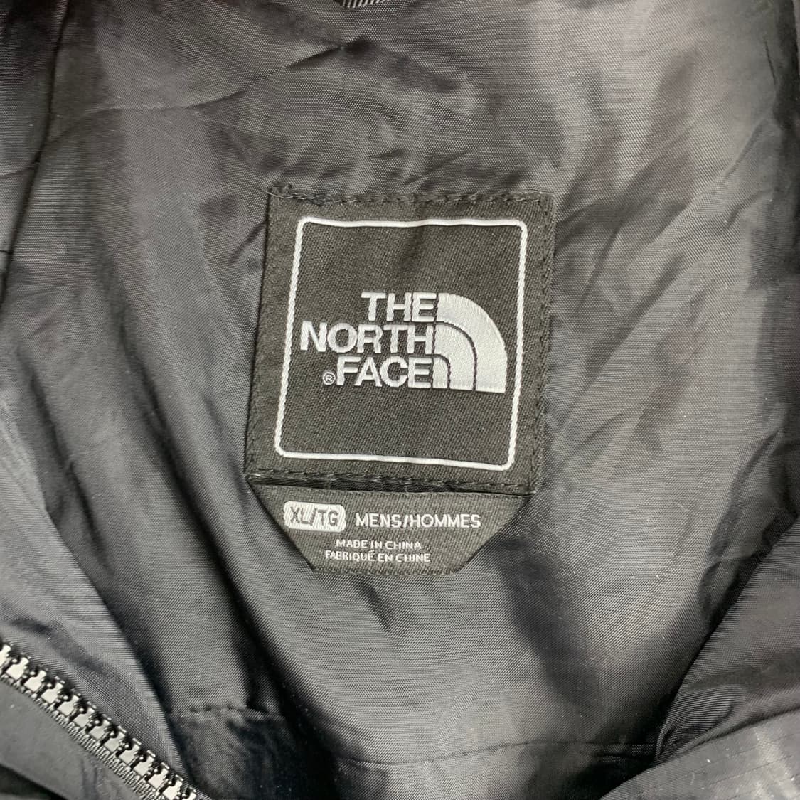 노스페이스 하이벤트 블랙 바람막이 상품이미지7