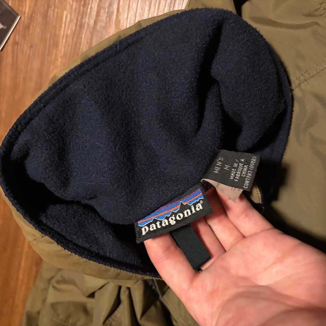 PATAGONIA 파타고니아 토렌쉘 자켓 M 상품이미지3
