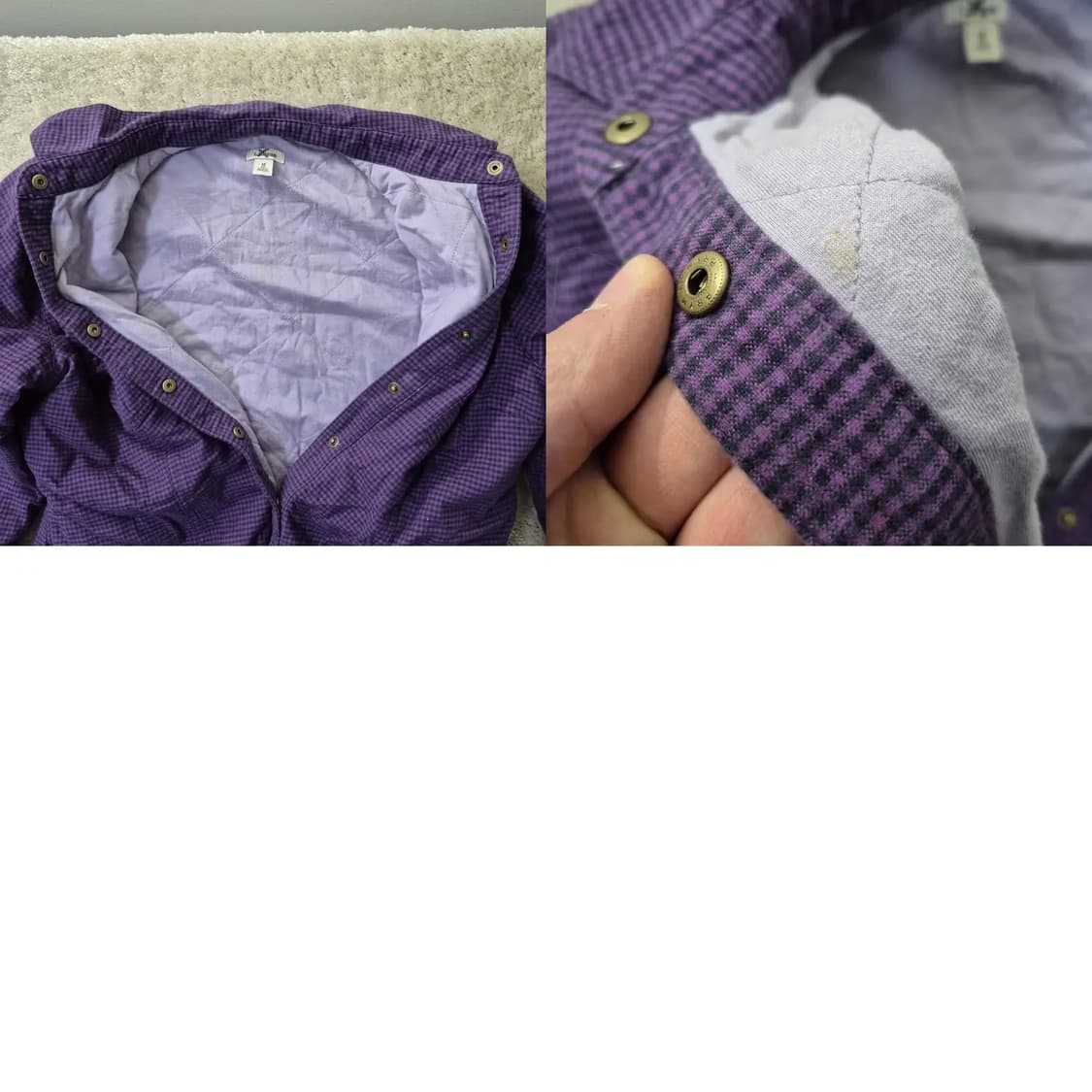 🇻🇳 90‘s 빈티지 엘엘빈 셔츠 자켓 상품이미지8