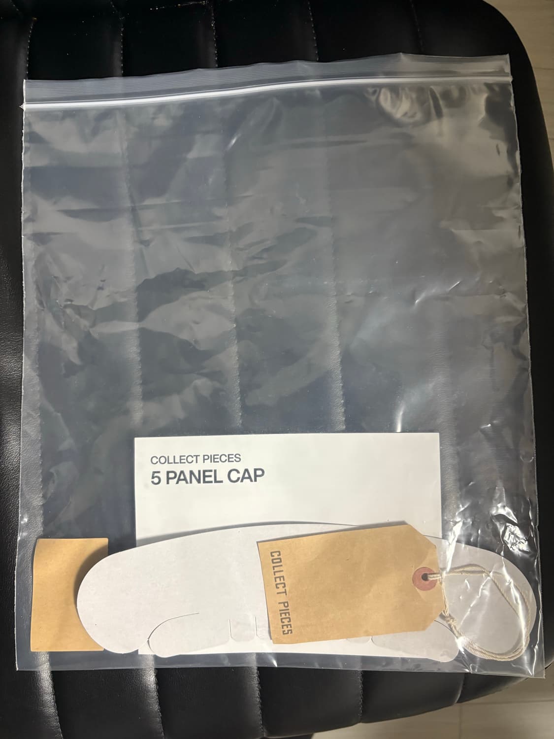 collect pieces 3 black 상품이미지6