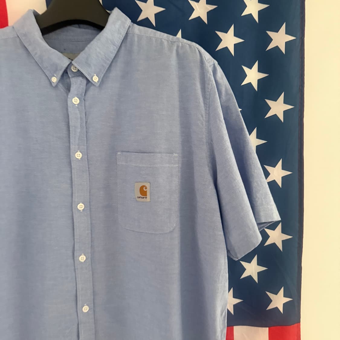 [XXL] 칼하트 carhartt 리메이크 반팔 셔츠 - 36 상품이미지2