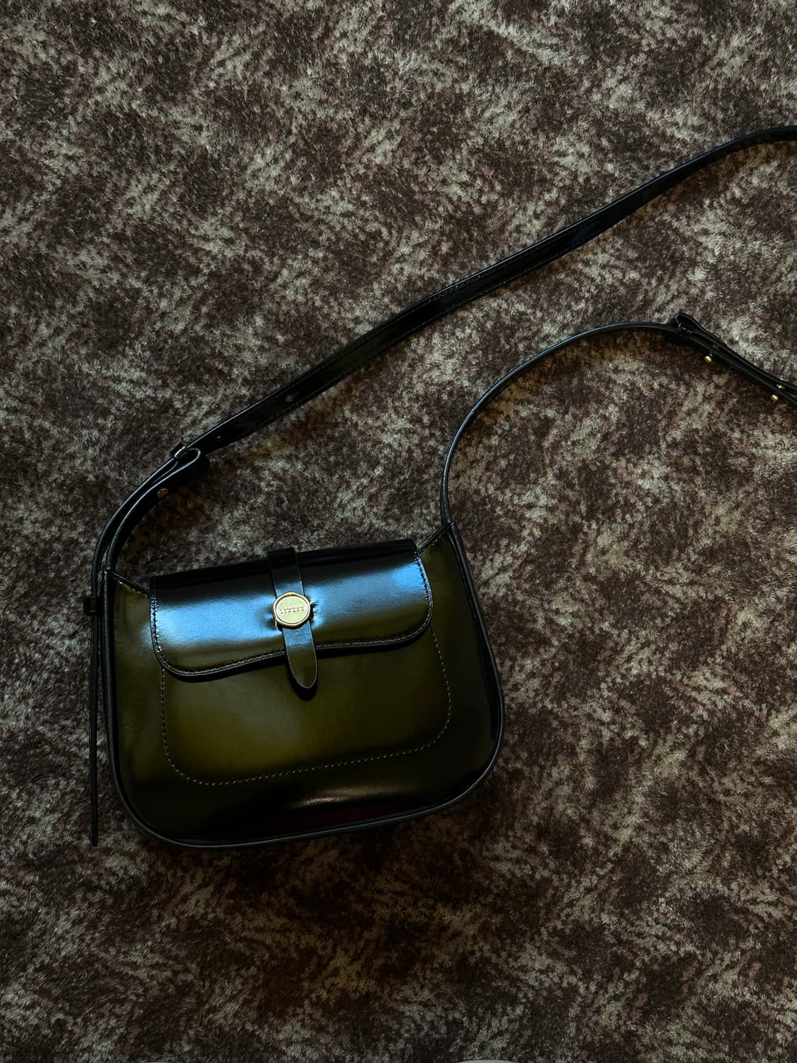 르메메 Sac Petit Nouvelle 블랙 상품이미지2