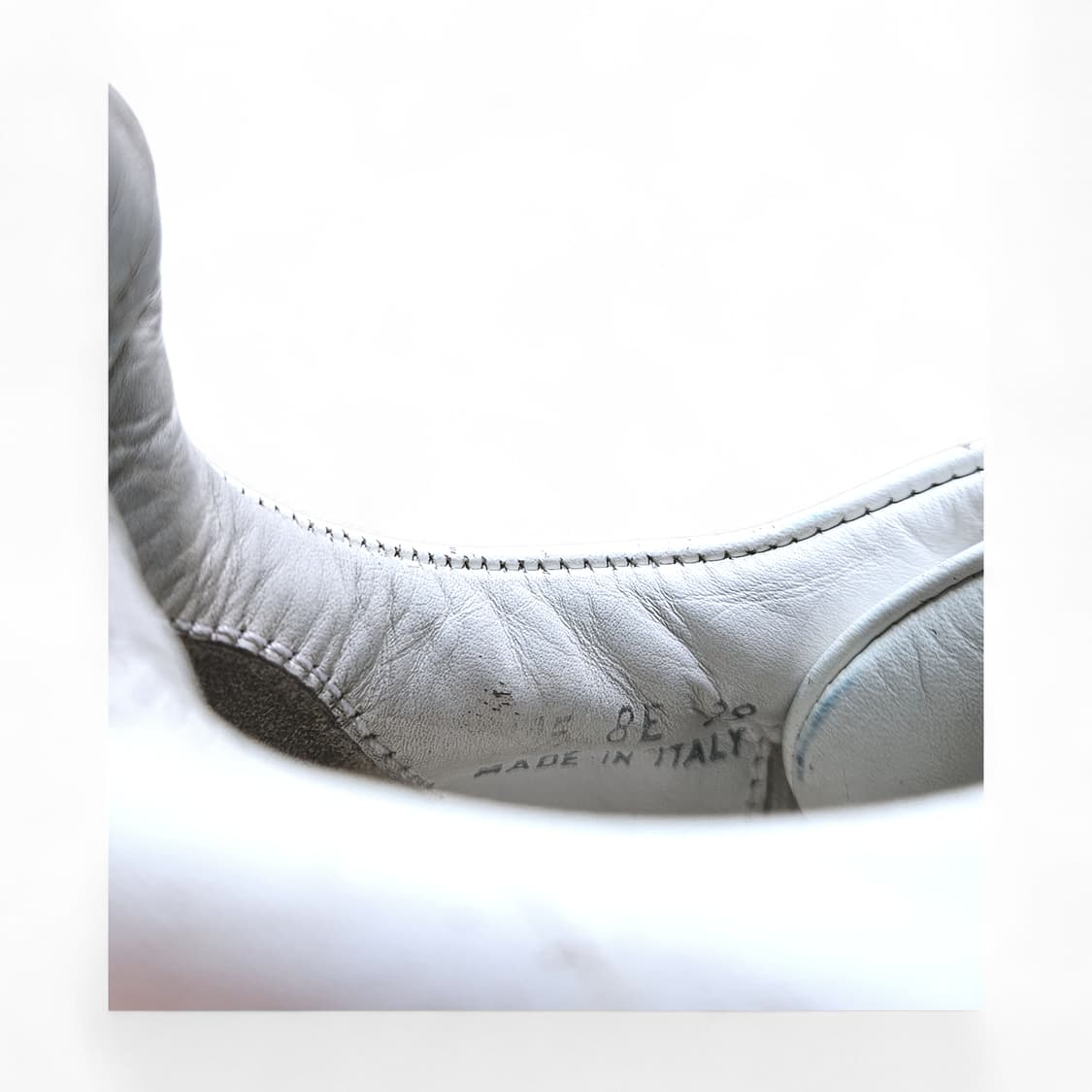 디올옴므 06 에디기 카프스킨 B18 스니커즈 아카이브 상품이미지9