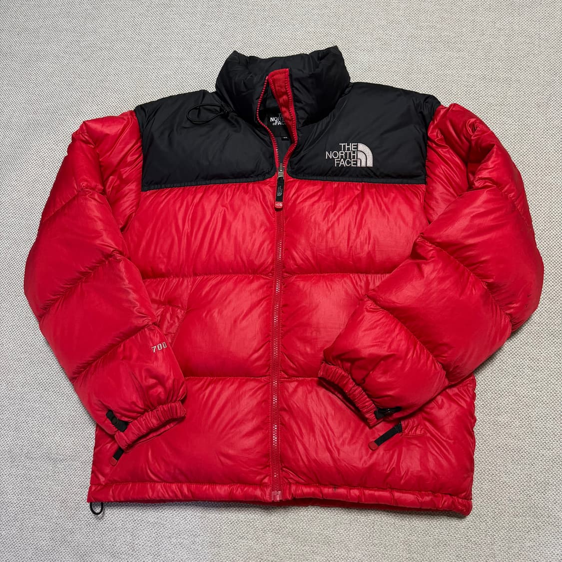 노스페이스 700 눕시 패딩 상품이미지1