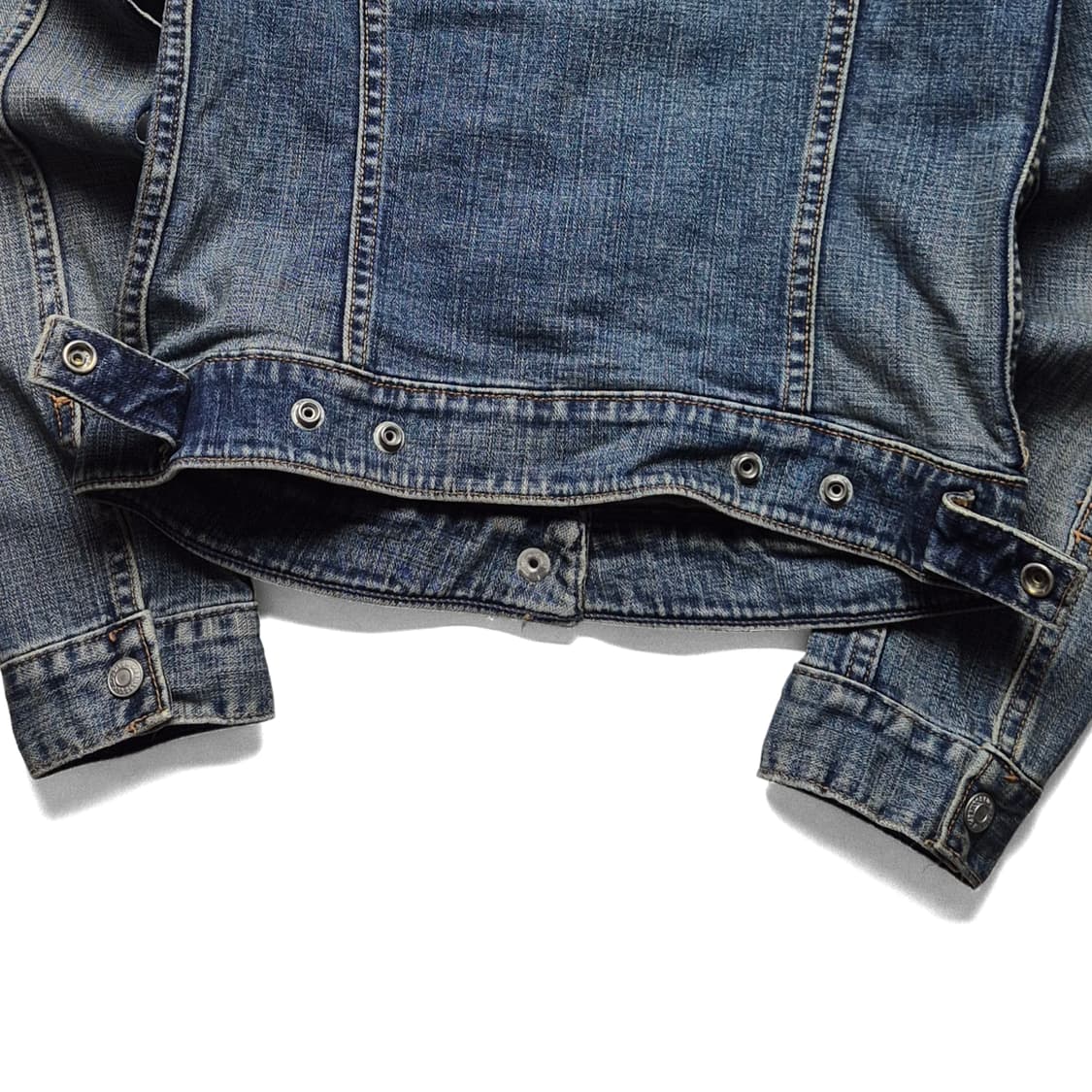 [S] 리바이스 00s 데님 트러커 자켓 상품이미지7