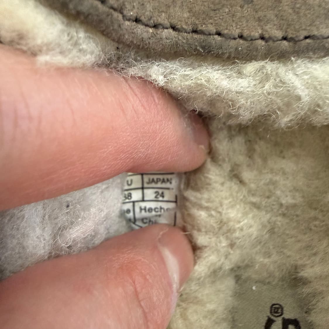 240 어그 다코타 모카신 슬리퍼 0317T 상품이미지5