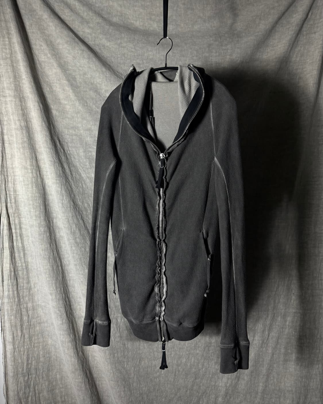 Boris Bidjan Saberi AW11–12 Ninja Hoodie 상품이미지3
