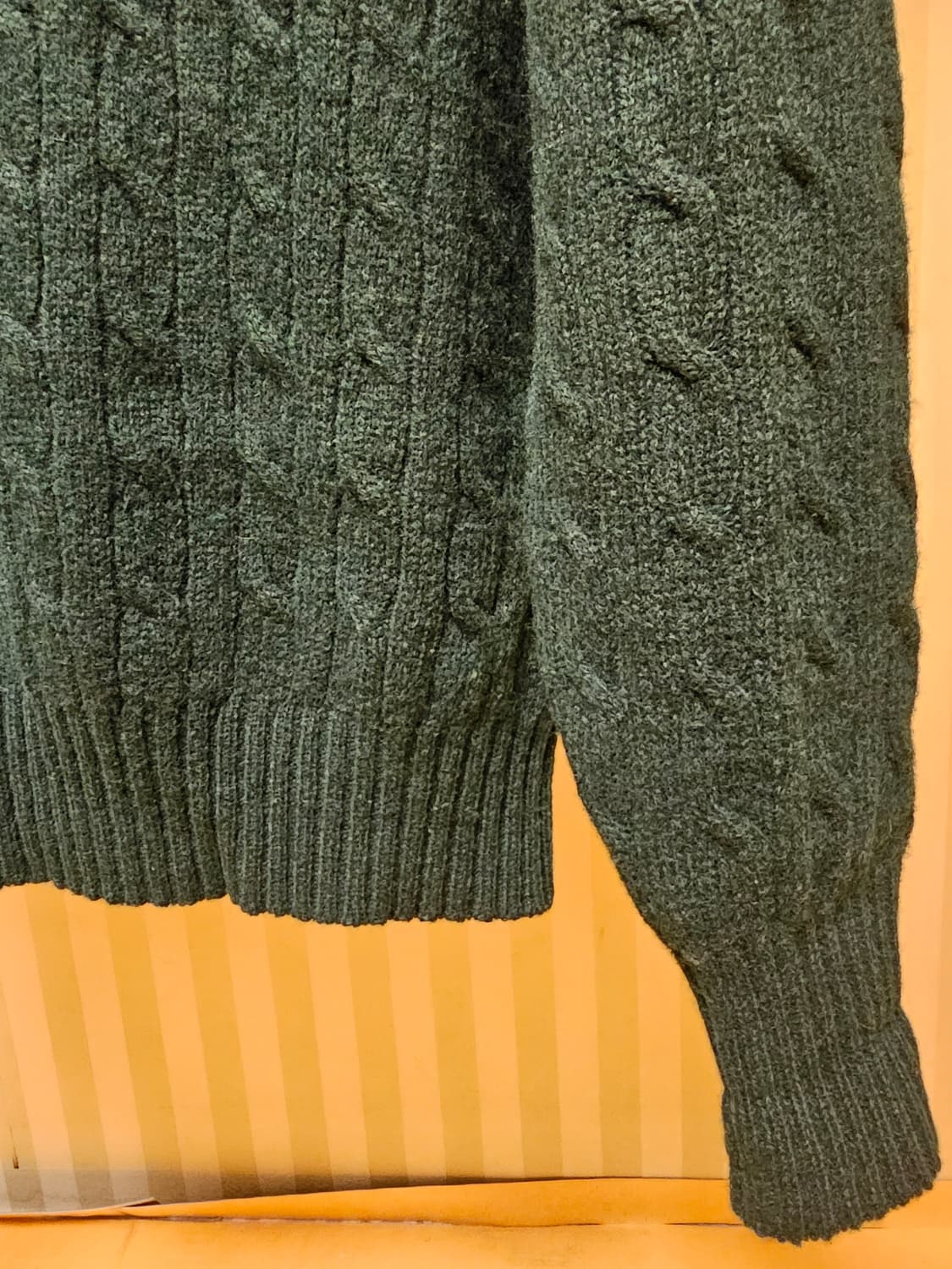 폴로 니트 울 95 상품이미지6