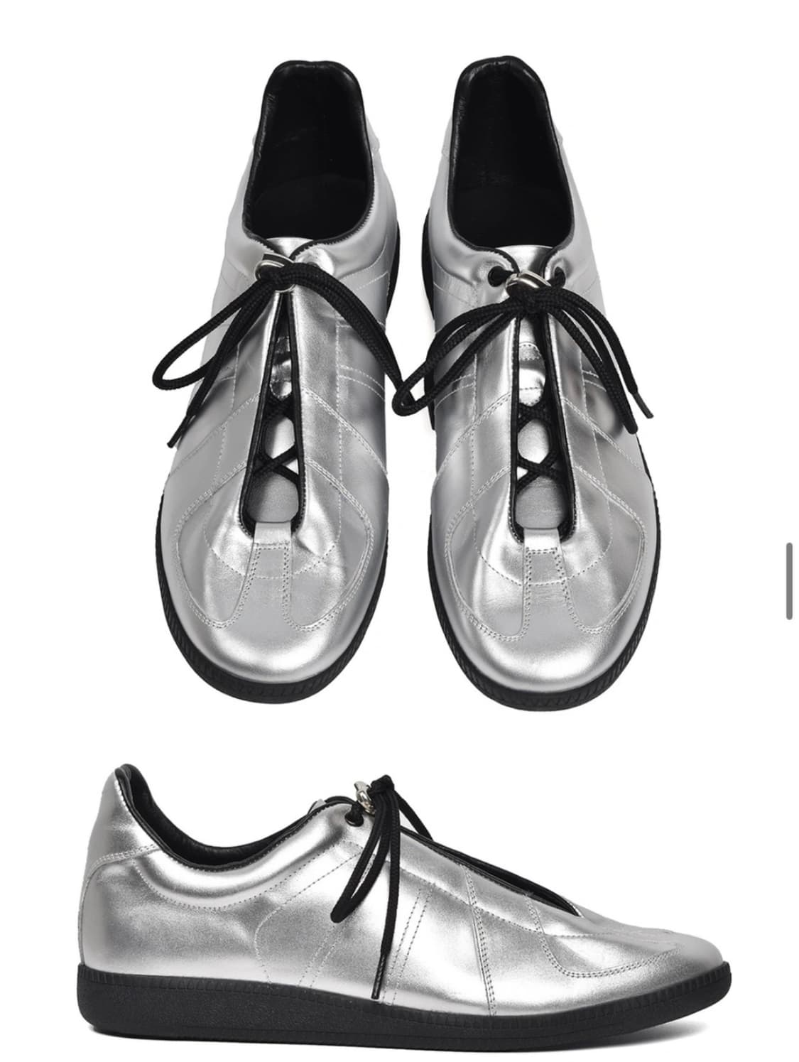 데베시용 DVSN 레이싱 트레이너 02 스니커즈 상품이미지1