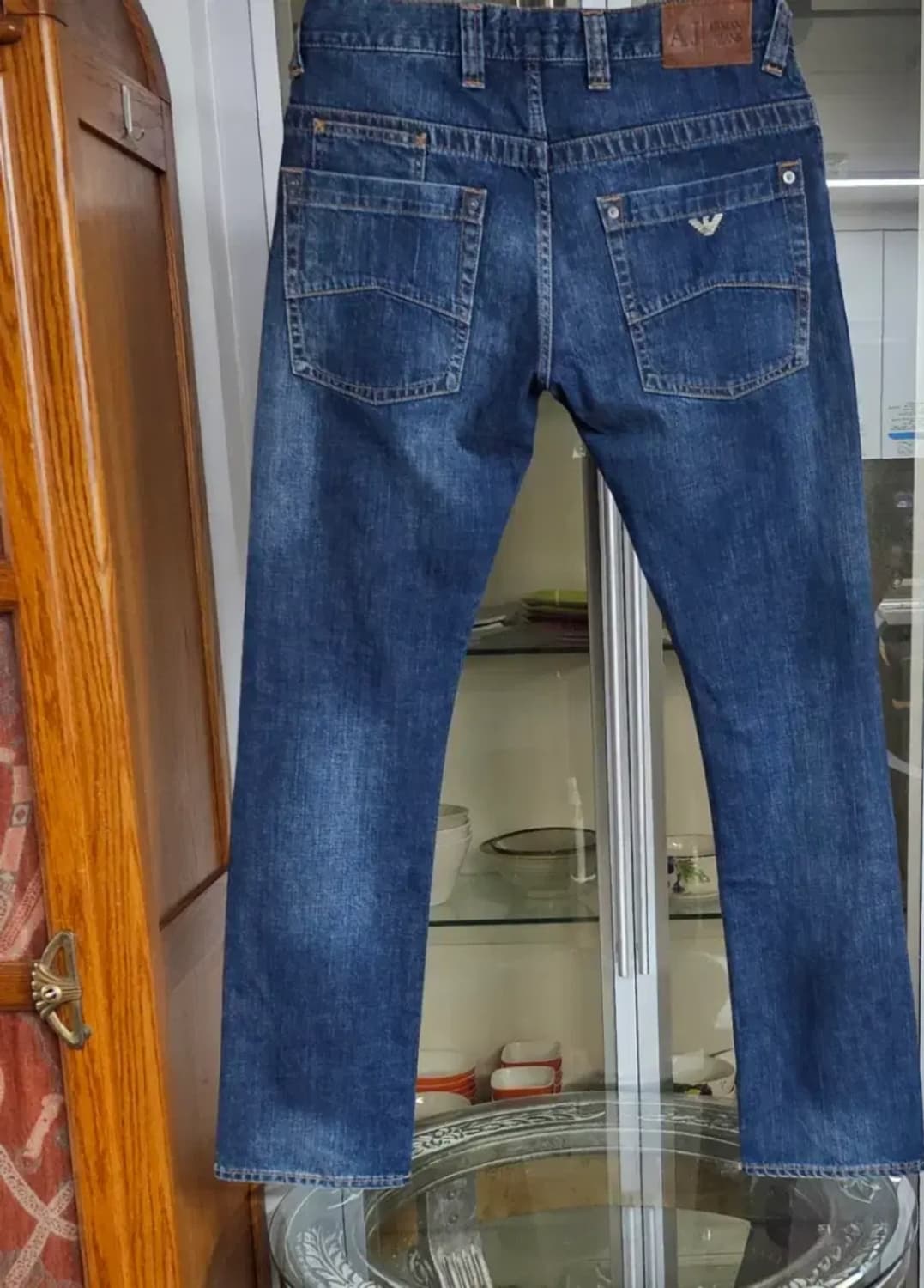 31)엠포리오 아르마니(정품)남성 데님청바지  상품이미지2