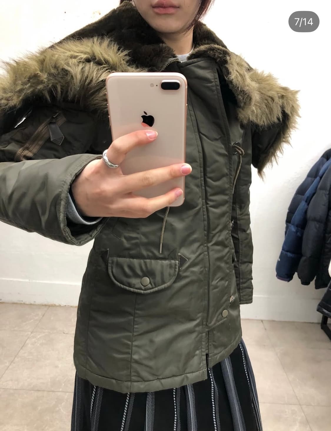 히스테릭 글래머 N3B 상품이미지1