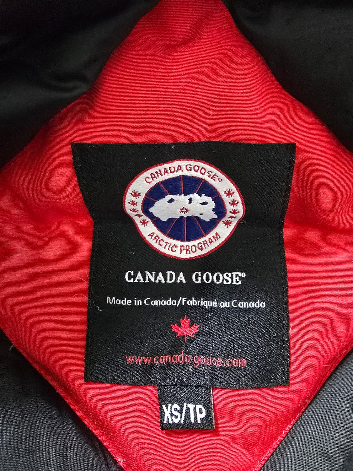 (정품) 캐나다구스 익스페디션 패딩 XS사이즈 (명품 남자 점퍼 자켓) 상품이미지3