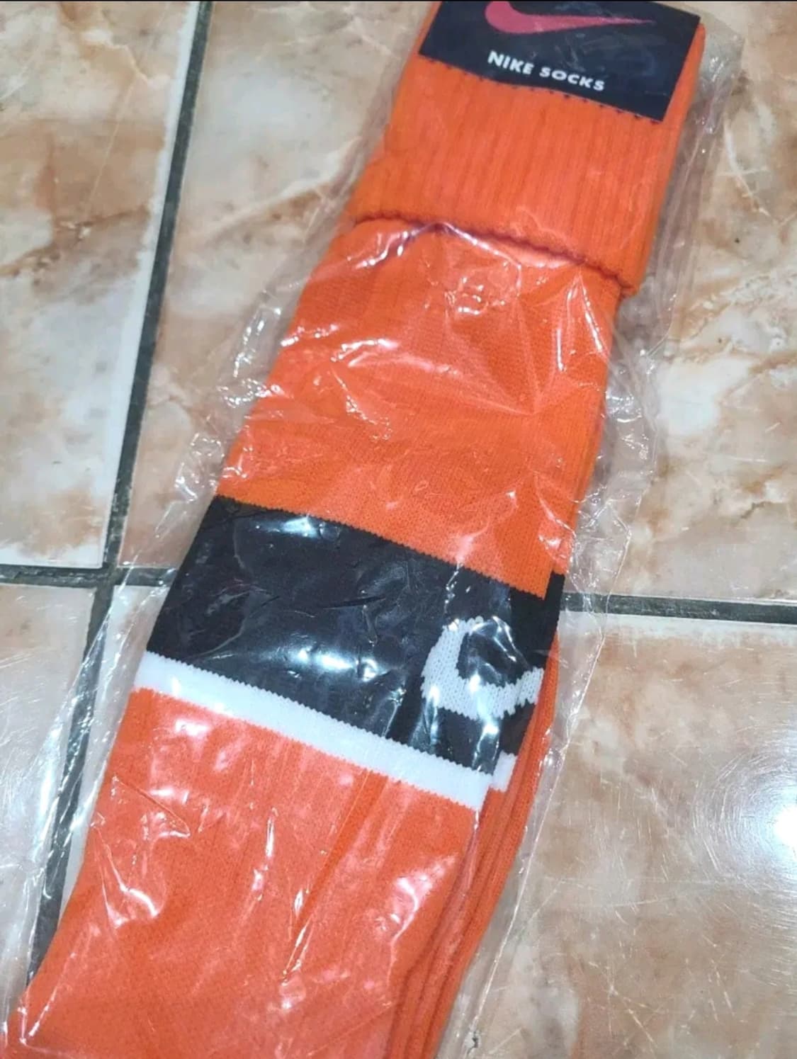 나이키 98프랑스월드컵 네덜란드 축구대표팀 축구양말 상품이미지1