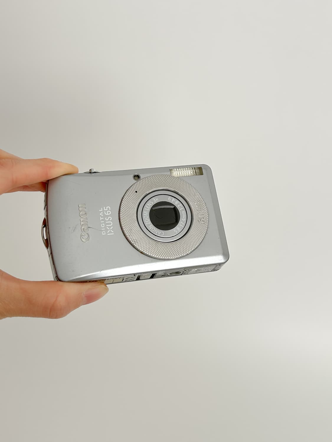 인기!) 캐논 익서스 65 Ixus 빈티지 디카 상품이미지5