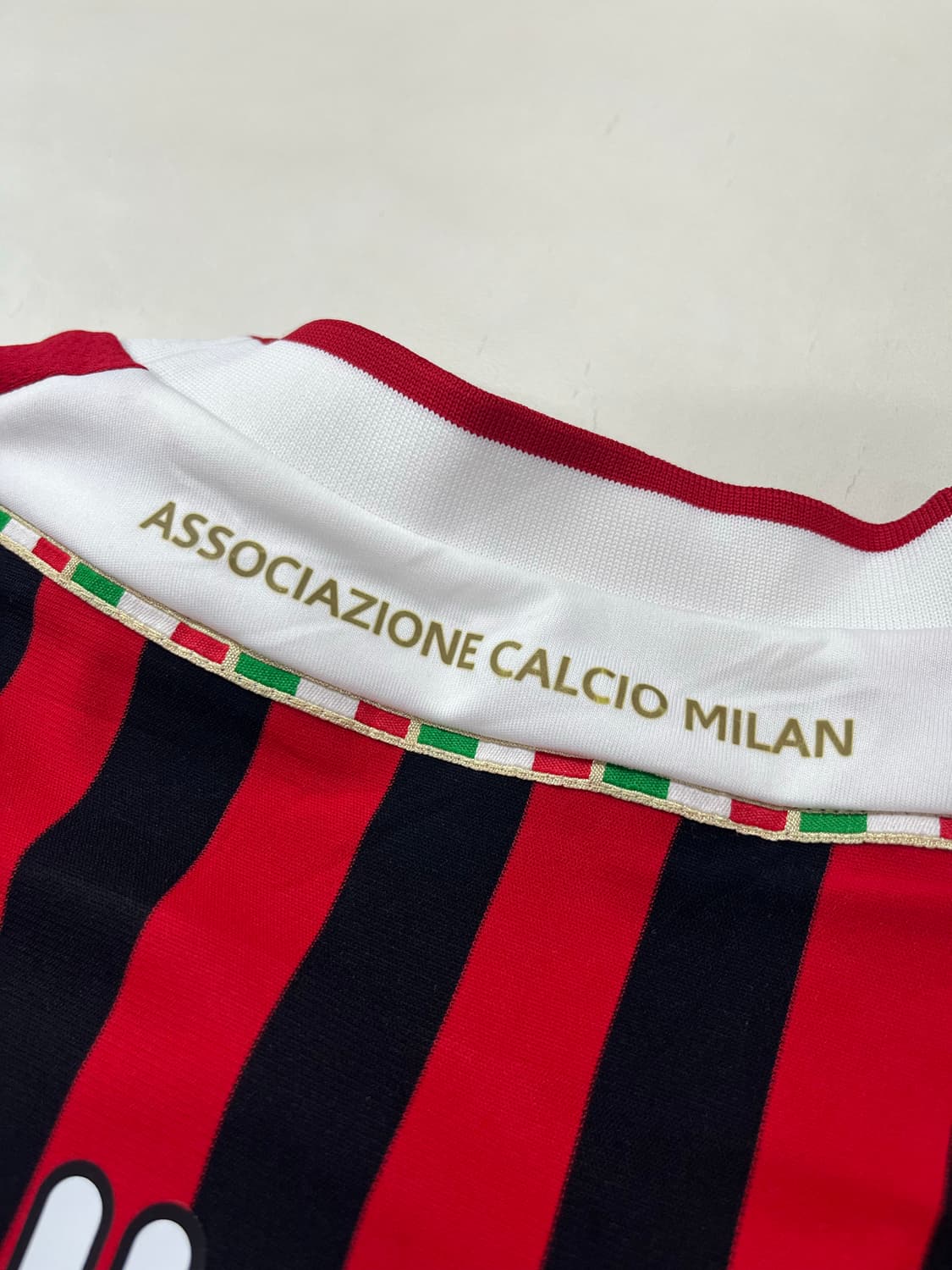 아디다스 11-12 AC 밀란 홈 즐라탄 이브라히모비치 상품이미지9