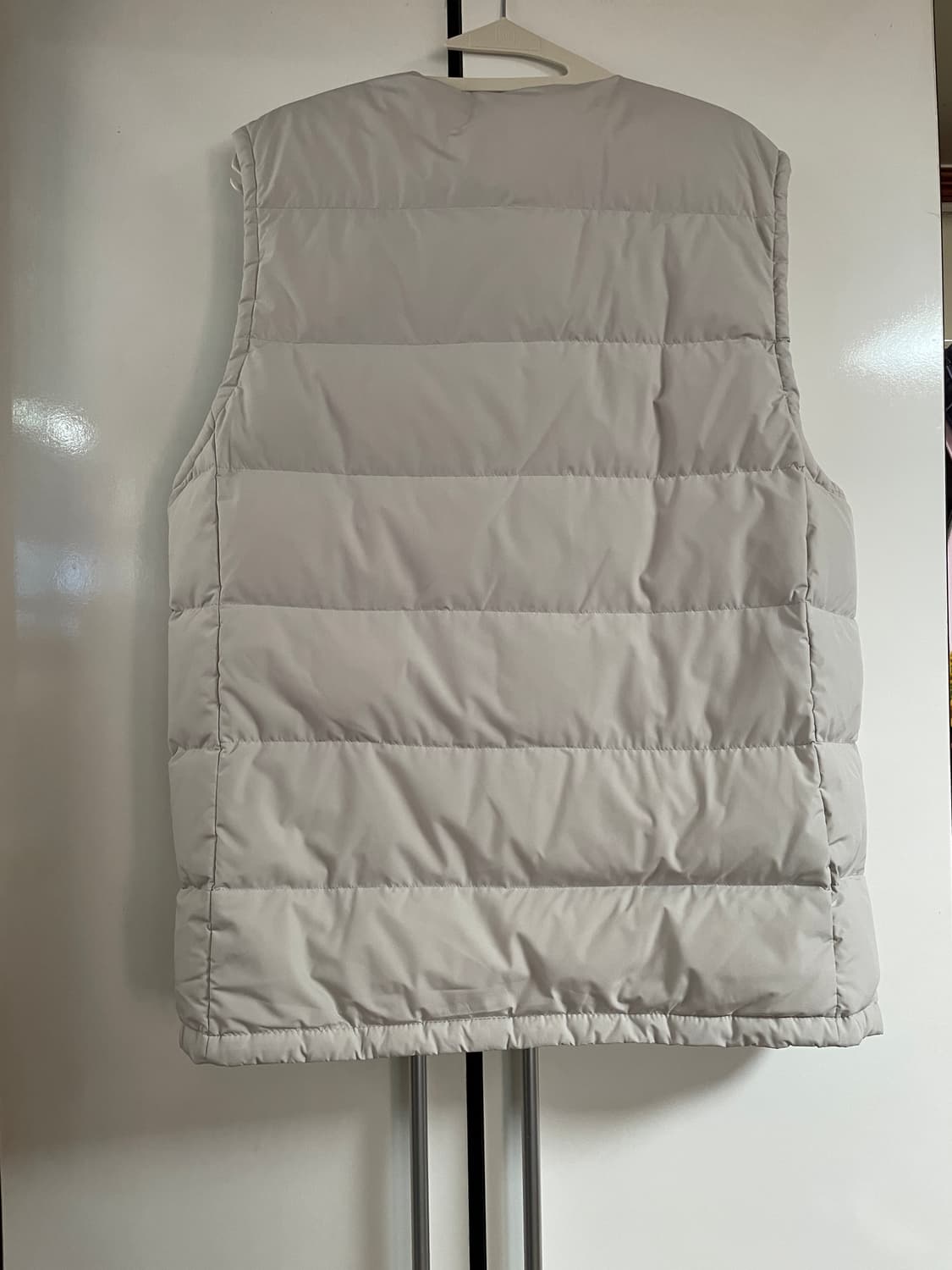 스파오 라이트다운 패딩 조끼 상품이미지2