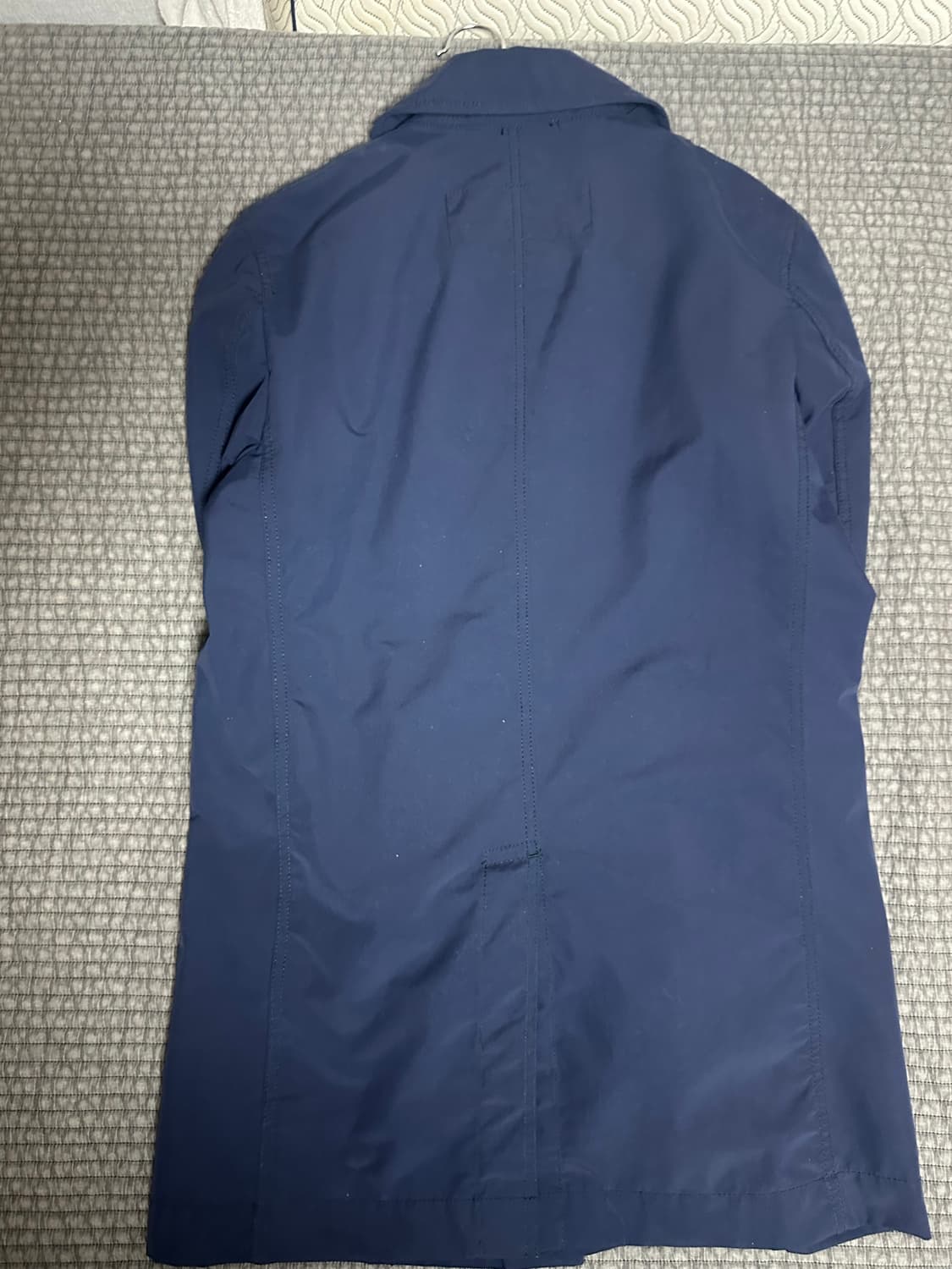 꼼데가르송 옴므 나일론 자켓 상품이미지2