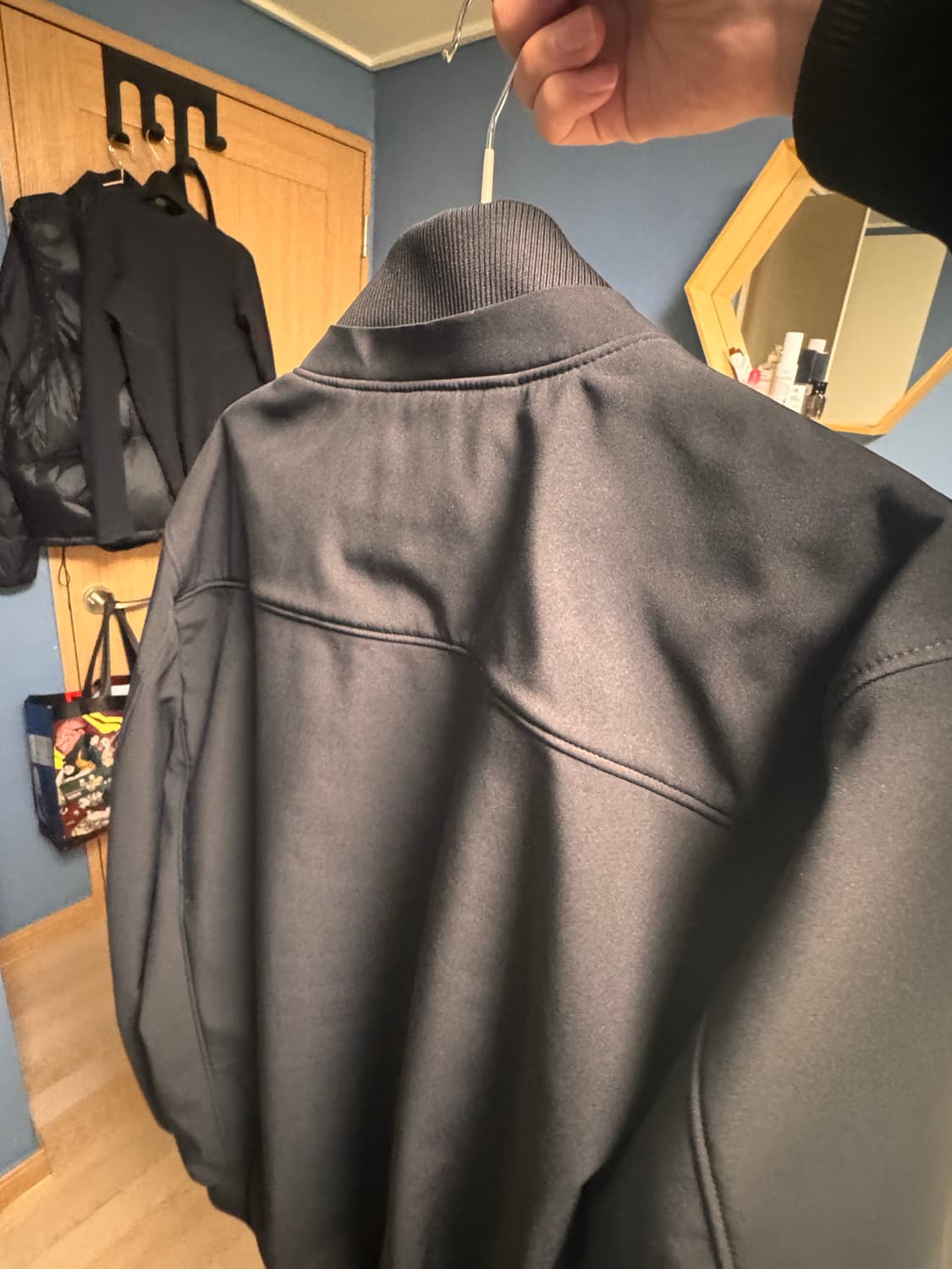 Cp컴퍼니 봄버 (크림구매) 50사이즈 상품이미지3