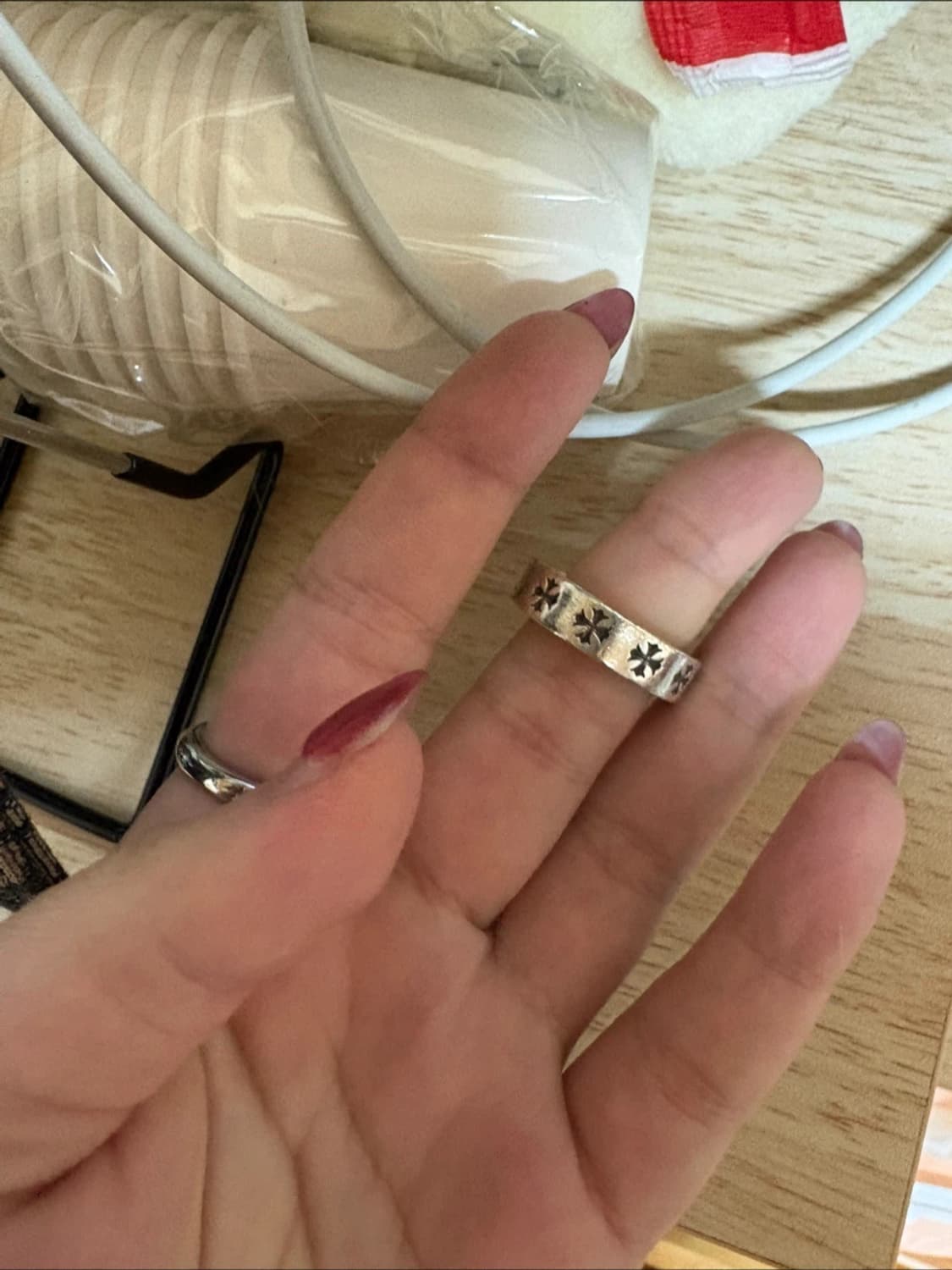 크롬하츠 포에버링 상품이미지2