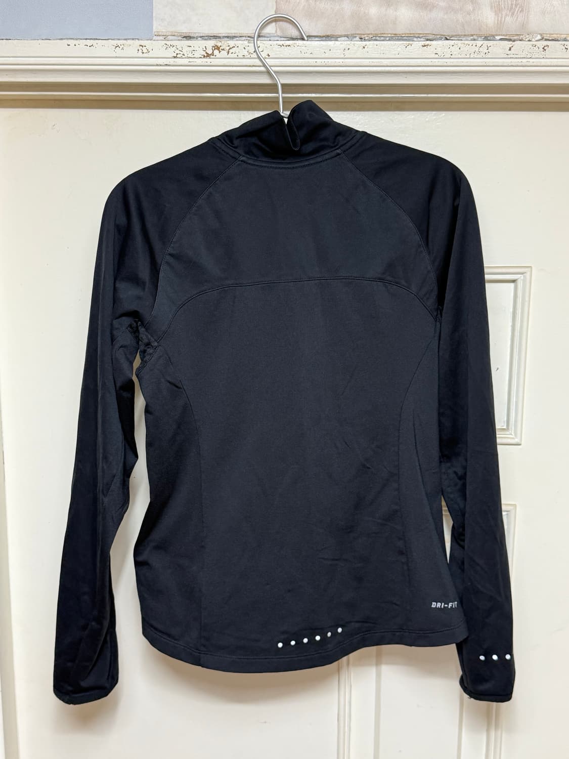 나이키 드라이핏 여성 져지 집업 상품이미지3