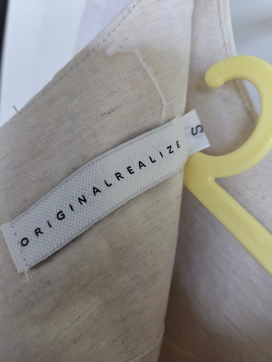 ORR  린넨 원피스   상품이미지3