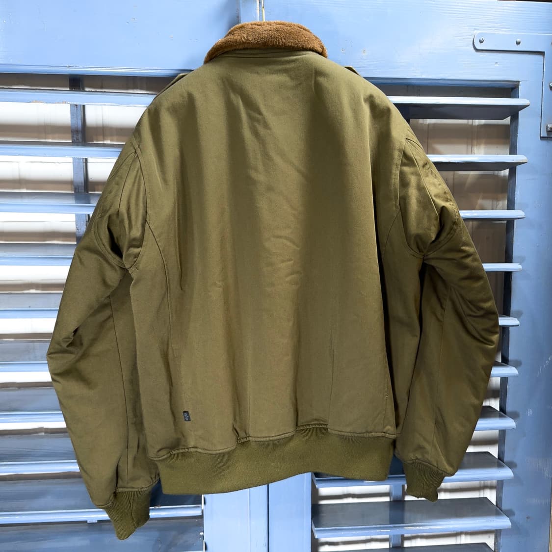 알파인더스트리 B10 플라이트 자켓 상품이미지6