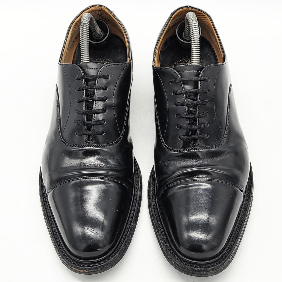  Church's 스트레이트팁 슈즈 블랙 (11) 상품이미지5