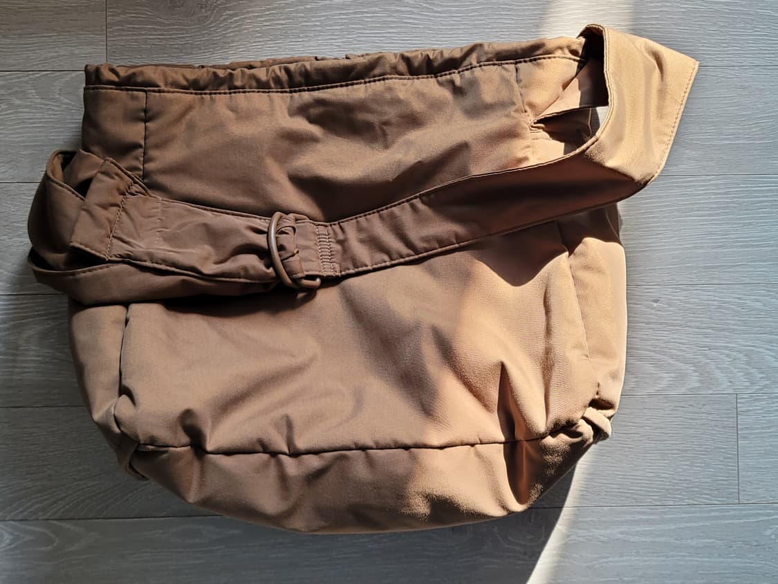 유니클로 소프트퍼피숄더백 상품이미지2