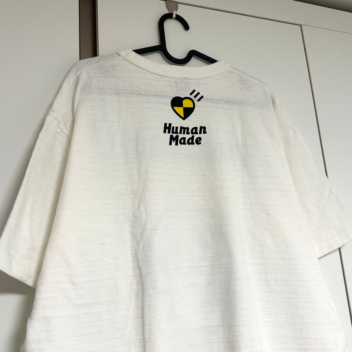 휴먼메이드 휴먼테스팅 에이셉라키 티셔츠 XXL 상품이미지8