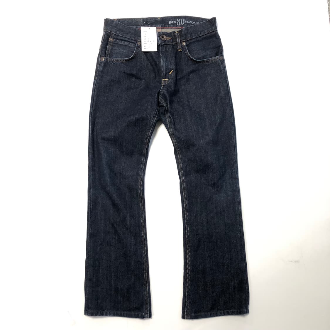 에드윈 데님팬츠 상품이미지2