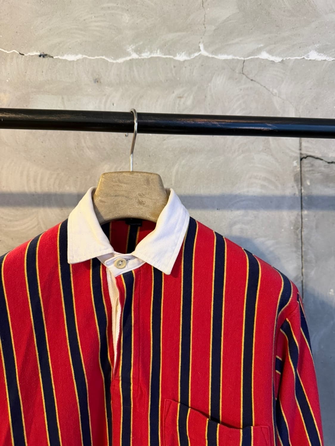 폴로 랄프로렌 럭비 티셔츠 100 상품이미지4