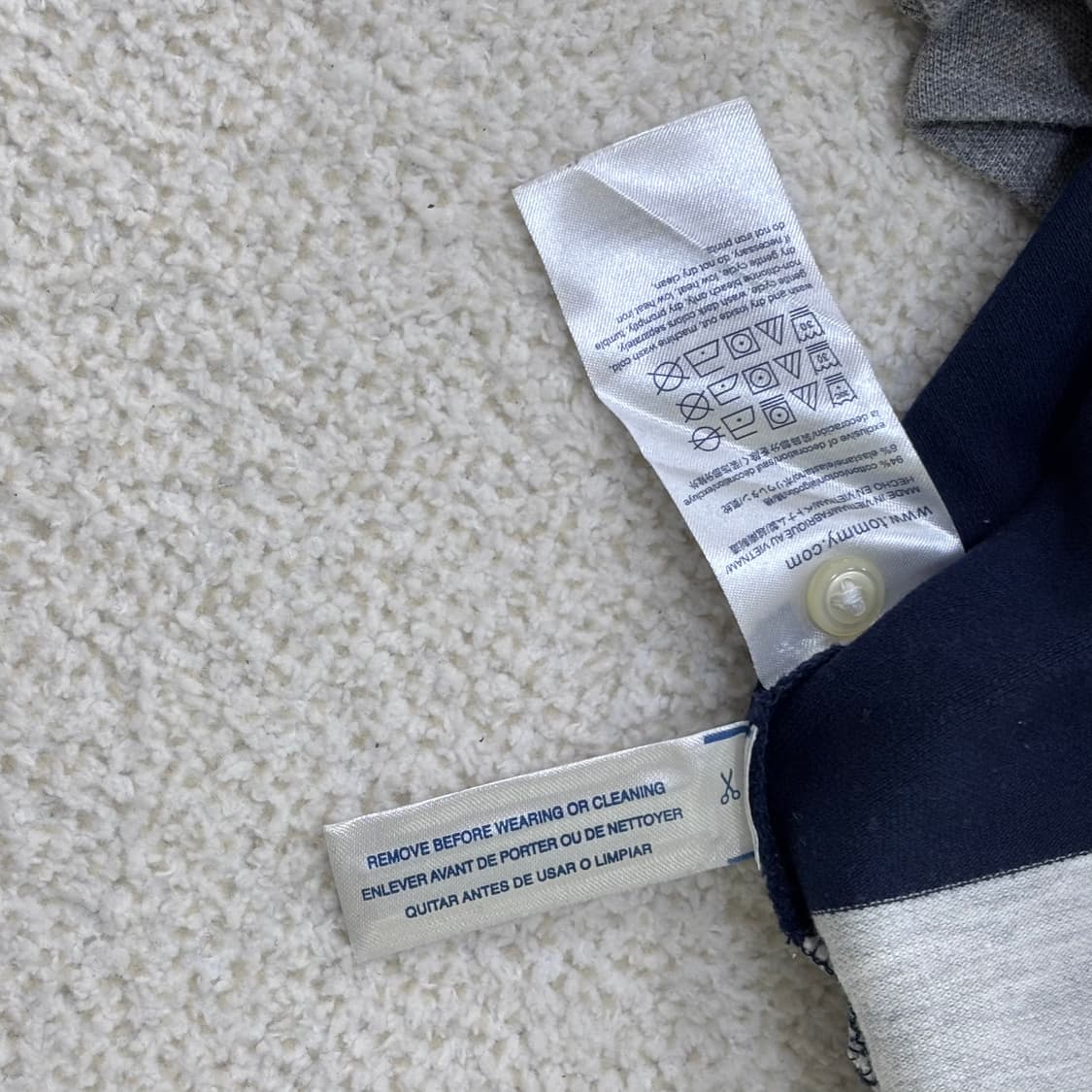 S 폴로랄프로렌 반팔 카라 티셔츠 0304E 상품이미지4