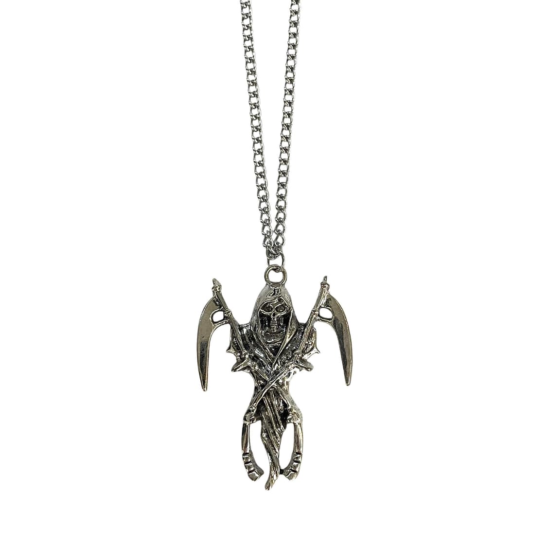 SKELETON NECKLACE 상품이미지1