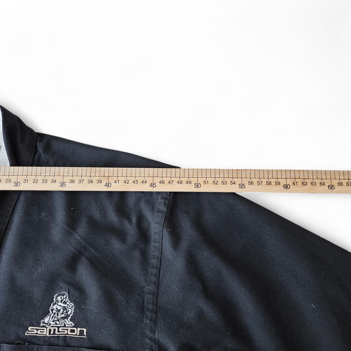 FR칼하트 면 오버핏 긴팔셔츠 L 상품이미지5