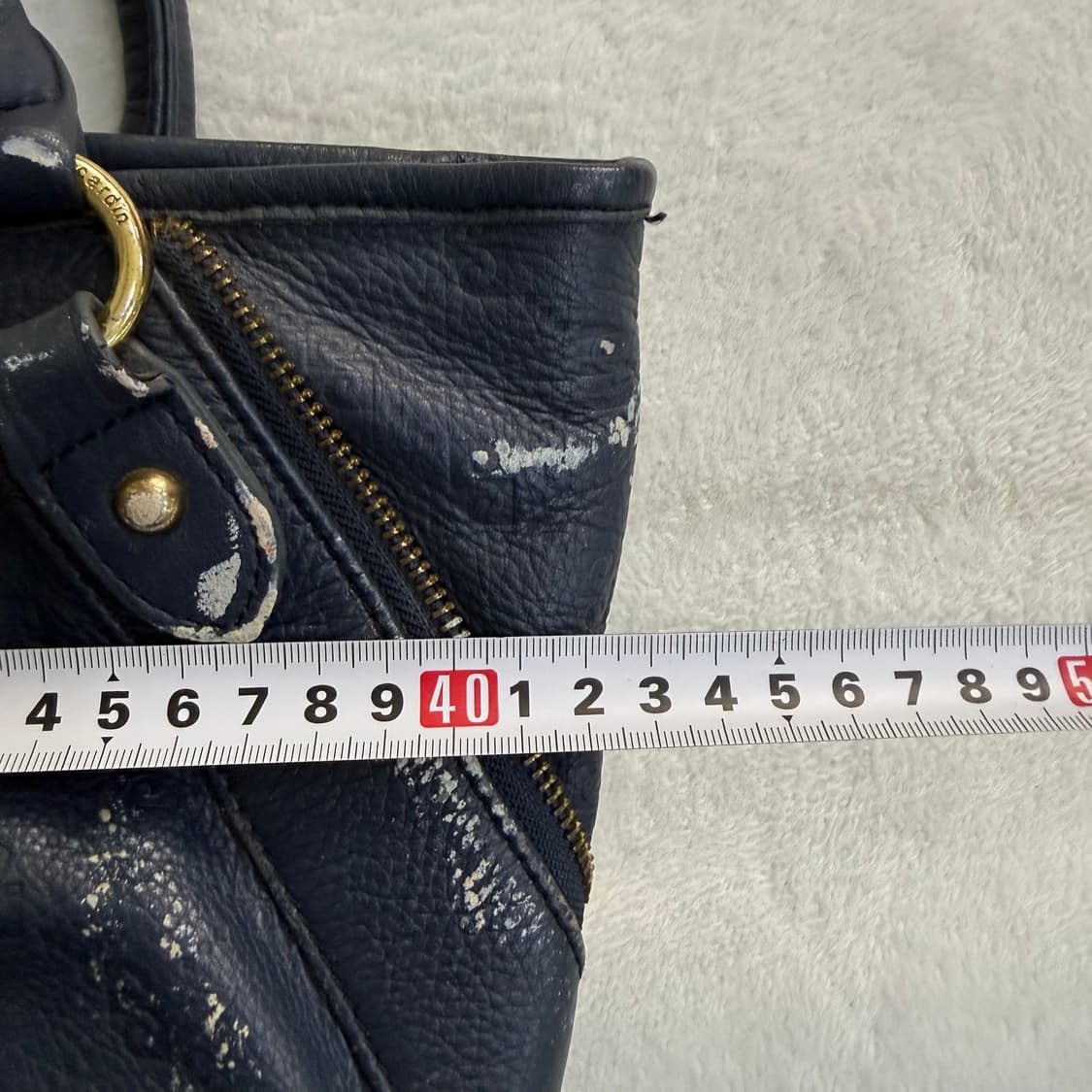 F 빈티지 여성 숄더백 0406T 상품이미지5