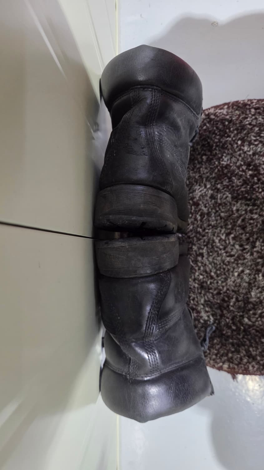 팀버랜드 6인치 워커 블랙  상품이미지6