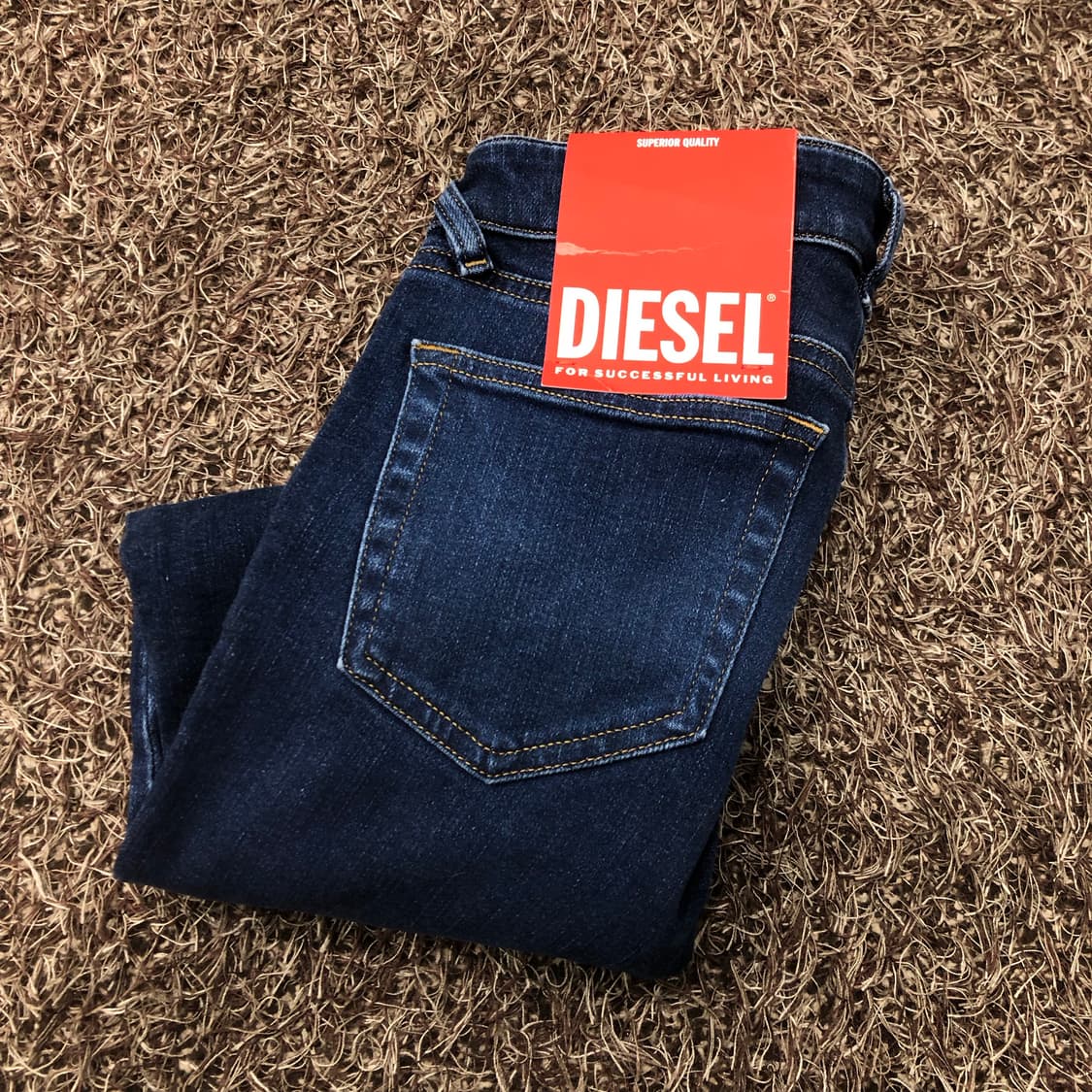 데드스탁 디젤 스키니진 데님 팬츠 상품이미지1