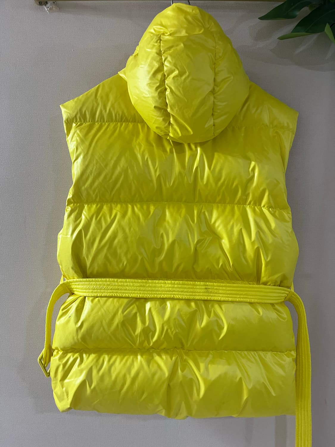 옌키옌키 IENKY IENKY 패딩베스트(S) 상품이미지2