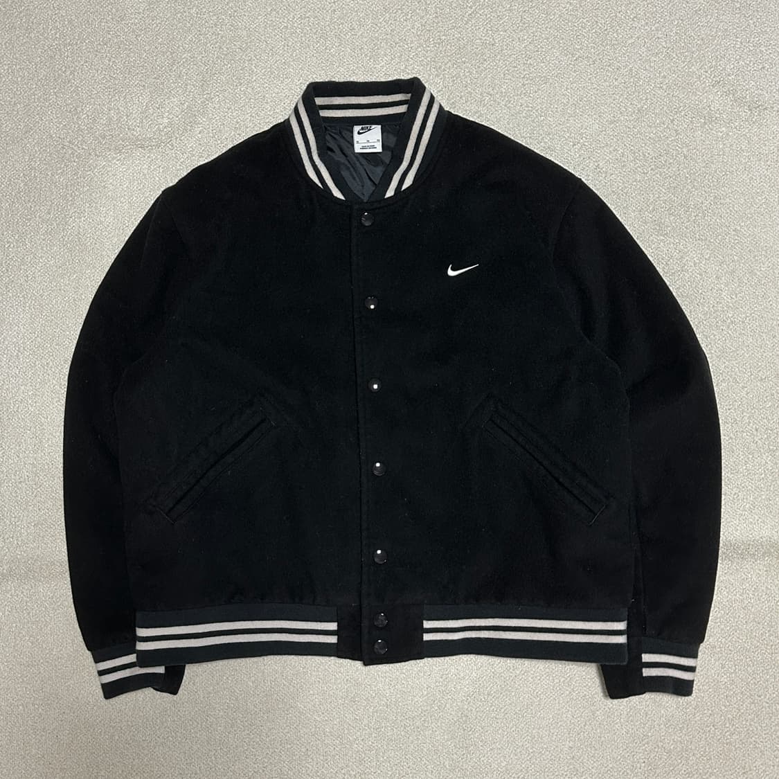 나이키 NSW 어센틱 바시티 자켓 상품이미지2