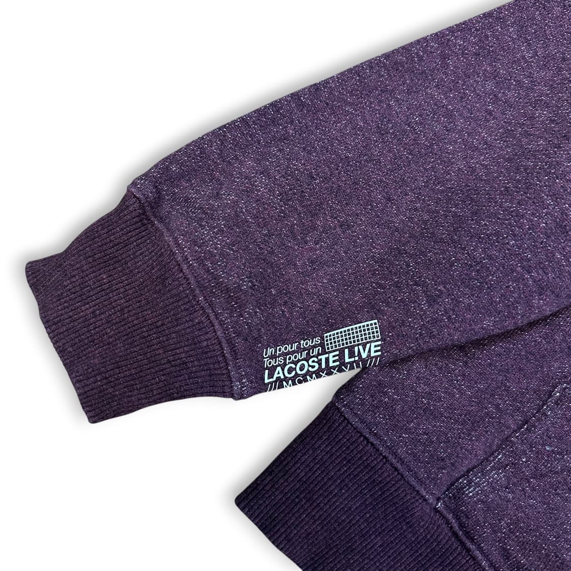 라코스테 집업 자켓 상품이미지4