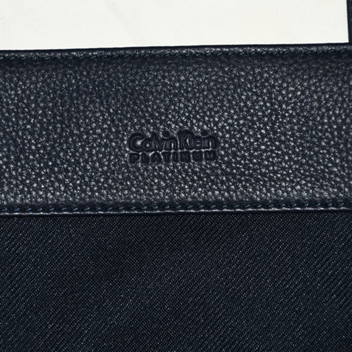 Calvin Klein platinum 비즈니스토트백 상품이미지10