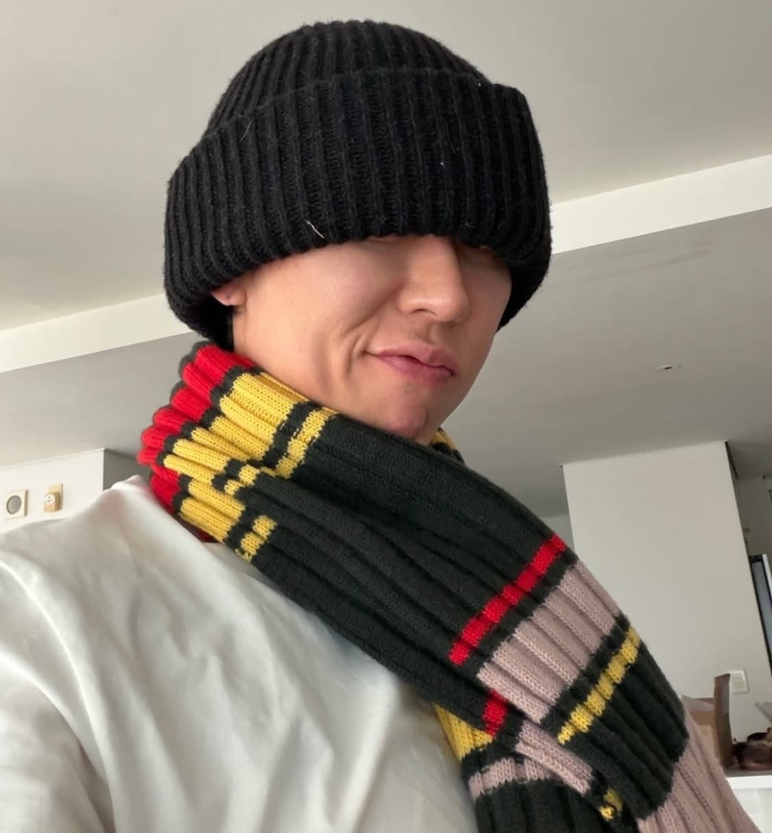 에드워드 커밍 Potter 머플러 상품이미지1