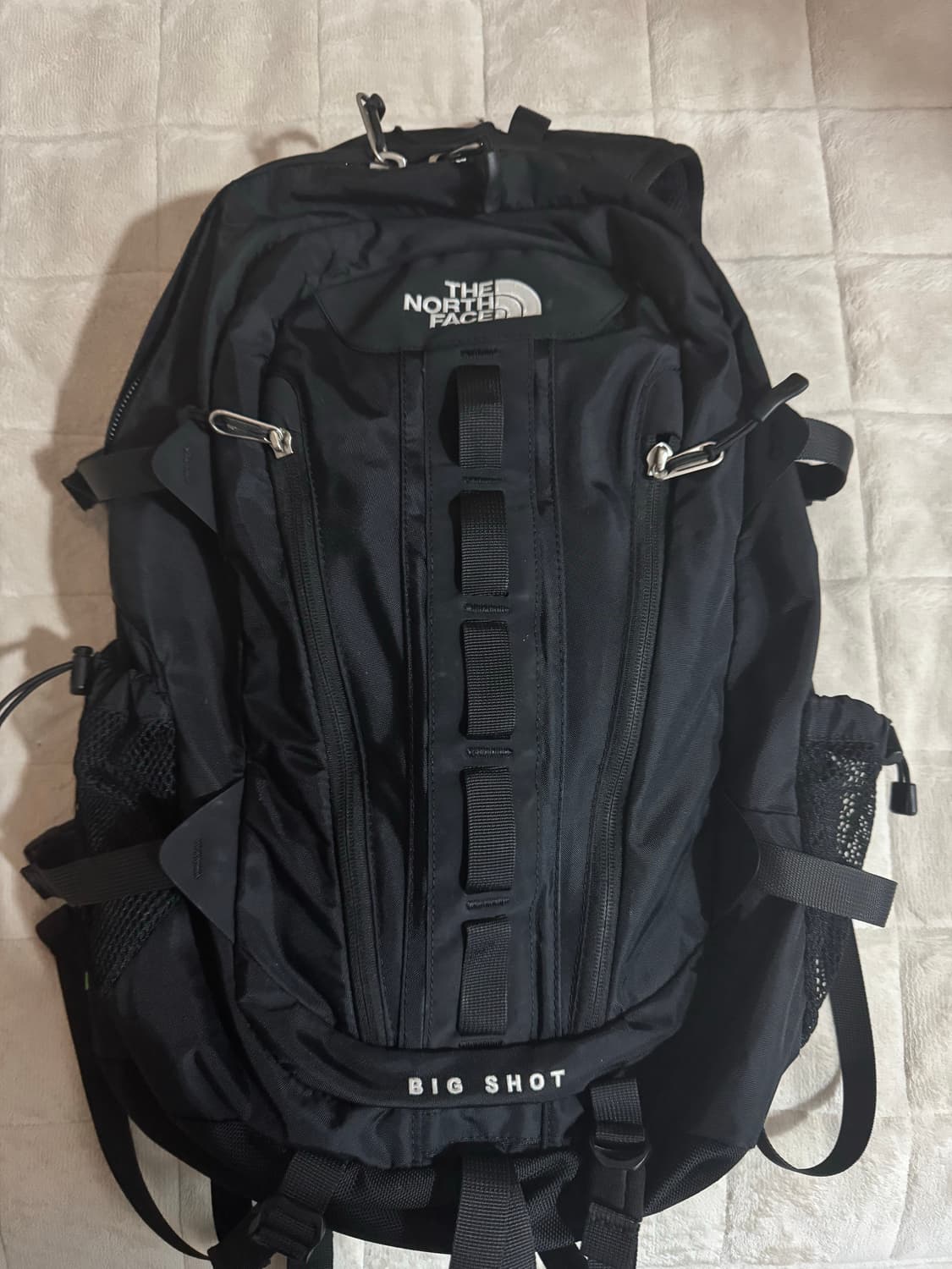 노스페이스 빅샷 블랙 상품이미지1