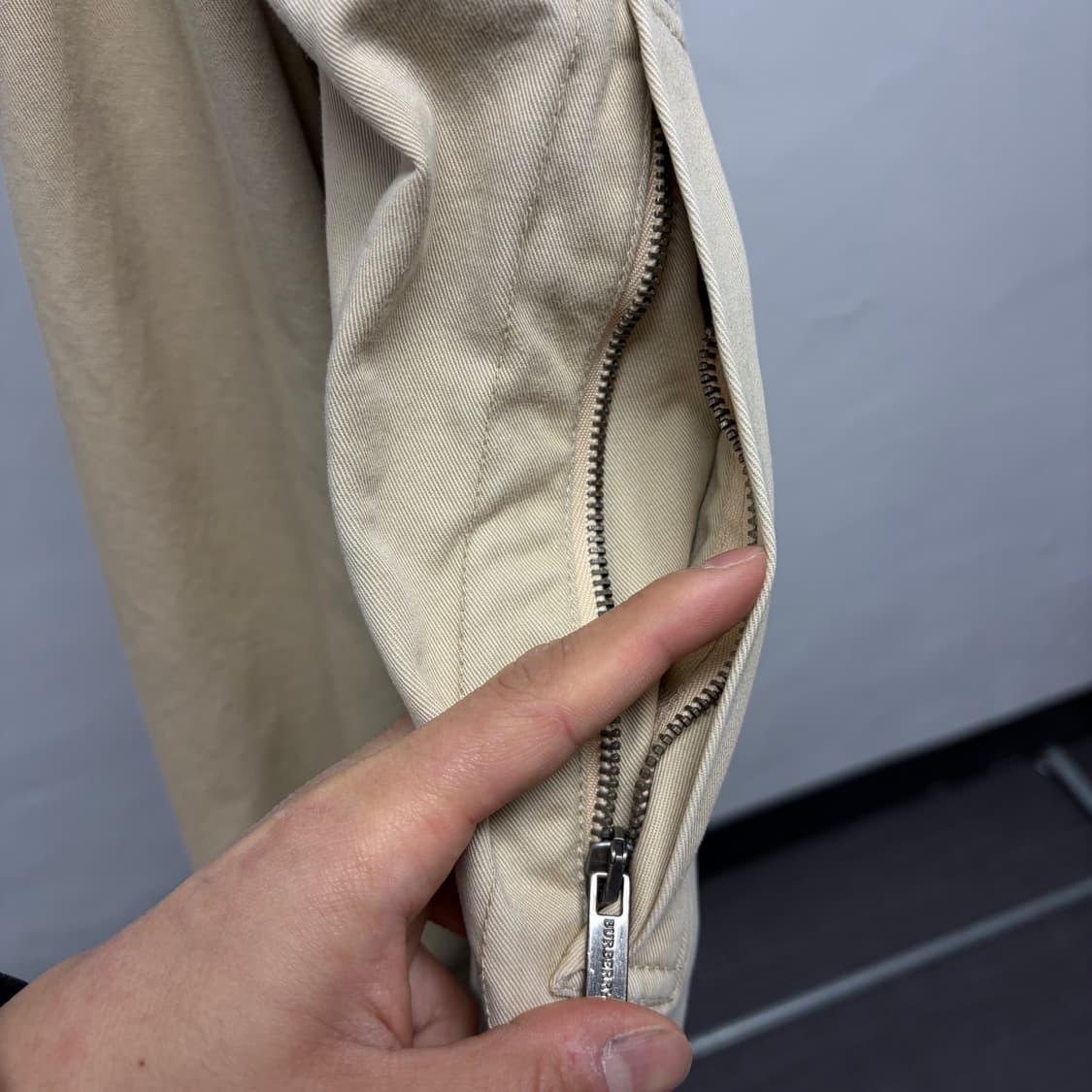 버버리 블루종 상품이미지9